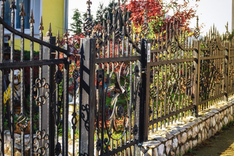 Ornamental Fences