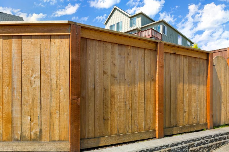 Fence Contractors detail