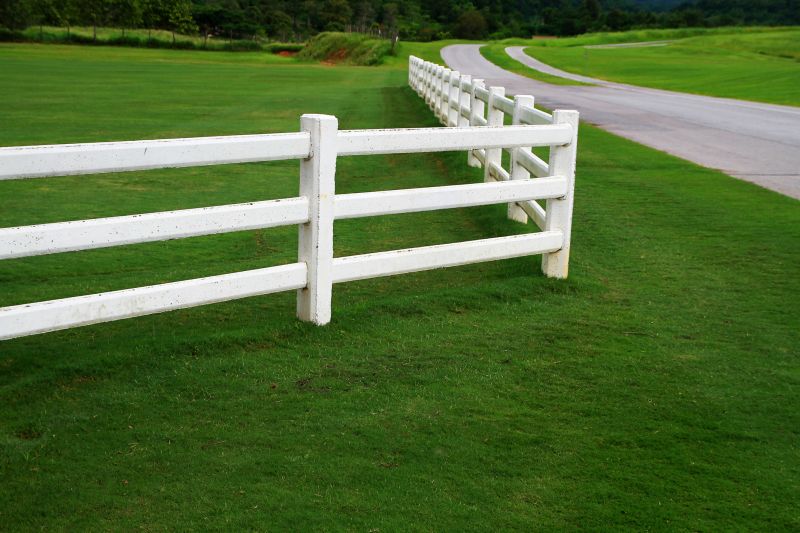 Ranch Fence Replacement