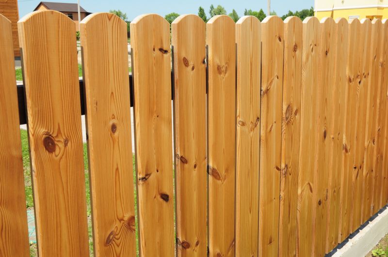Fence Installation Process